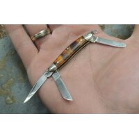 Rough Ryder Rider Tiny Stockman Mini Messer...