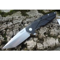 RUIKE Knives TANTO P138-B Black Messer Taschenmesser...