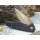 RUIKE Knives TANTO P138-B Black Messer Taschenmesser 14C28N Stahl G10 Griff