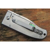 Sanrenmu Messer 4024LUE-SCX Framelock Taschenmesser...