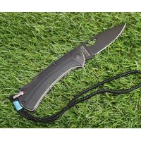 Sanrenmu Messer 7081BUI-PH Taschenmesser 8Cr13 Stahl...
