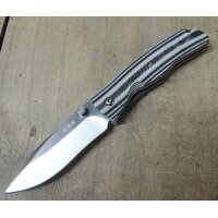 Sanrenmu Messer 9055 MUC-GHO Taschenmesser Slipjoint...