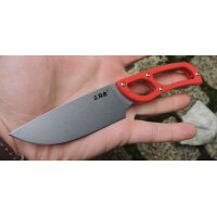 SanRenmu S628-6 Messer Fixed Blade 8Cr14MoV Stahl G10 ABS...