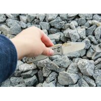 Sanrenmu SILVER TANTO 7046LTX-LKR-T3 Messer Taschenmesser...