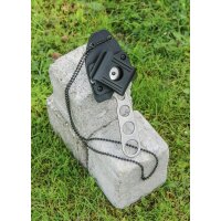 Sanrenmu S601 / 7130FUF-SF Messer EDC Neckknife 8Cr13MoV...