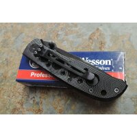Smith & Wesson Extreme Ops Taschenmesser 440A Stahl...