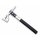 SOG FastHawk Satin Tomahawk Axt Beil Campingaxt 420 Stahl + Nylonscheide ohne Verpackung
