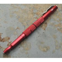 UZI Tactical Pen Glassbreaker Kugelschreiber Kubotan...