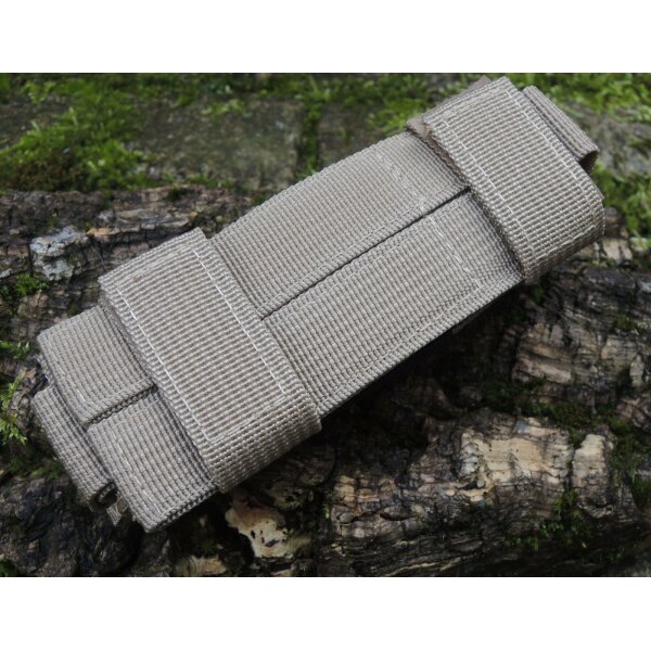 WithArmour Robustes Nylonetui DESERT Etui für Messer MOLLE kompatibel