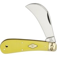 Rough Ryder Rider CLASSIC CARBON Klappmesser HAWKBILL...