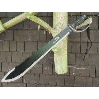 Albainox " Black Panther " Machete Buschmesser...