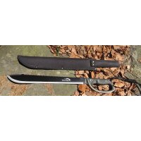 Albainox " Black Panther " Machete Buschmesser...