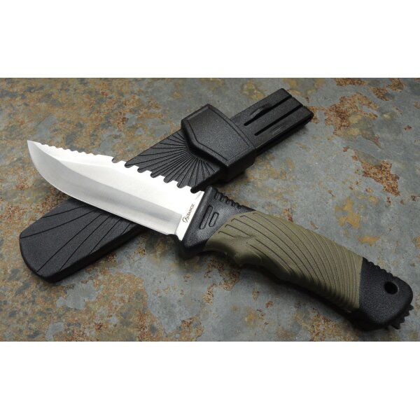 Albainox Cheap Blade ABS-Gummigriff