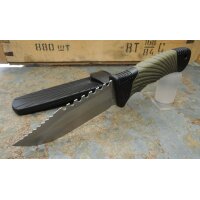 Albainox Cheap Blade ABS-Gummigriff