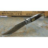 Albainox Deluxe CLASICA CUERO Taschenmesser Messer...