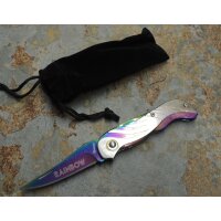 Albainox RAINBOW Z Messer Taschenmesser Rainbow...