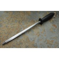 Albainox Wetzstahl Messersch&auml;rfer Abziehstab...