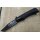 Antonini Old Bear All Black Messer Taschenmesser schwarz 420 Stahl versch. Gr. Gr&ouml;&szlig;e XS - 01OB028