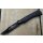 Antonini Old Bear All Black Messer Taschenmesser schwarz 420 Stahl versch. Gr. Gr&ouml;&szlig;e M - 01OB030