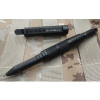 BlackField Tactical Pen Kugelschreiber Kubotan aus Metall...