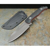 Böker Magnum Life Knife Bushcraft Outdoormesser 440...