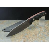 Böker Magnum Life Knife Bushcraft Outdoormesser 440...