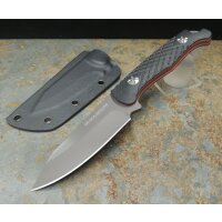 B&ouml;ker Magnum Life Knife Bushcraft Outdoormesser 440...