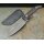 Böker Magnum Life Knife Bushcraft Outdoormesser 440 Stahl Kydexscheide G10 Griff 02MB201