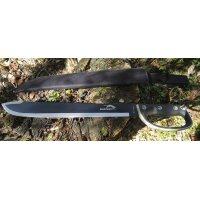 Albainox " Black Panther " Machete Buschmesser...