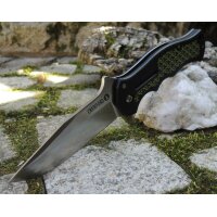 Cold Steel Crawford Model 1 - 4034 Stahl Zy-Ex&trade; Griff