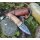 Condor Ötzi Knife 1095 Holz Braun inkl. Lederscheide