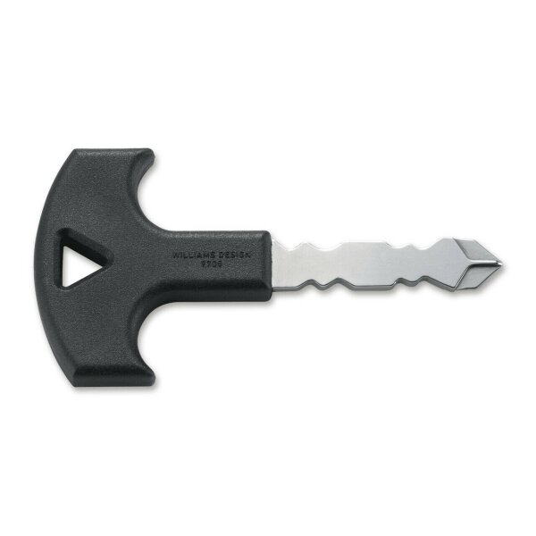 CRKT WILLIAMS TACTICAL KEY Werkzeug Schlüsselanhänger Schlüssel 09CR293