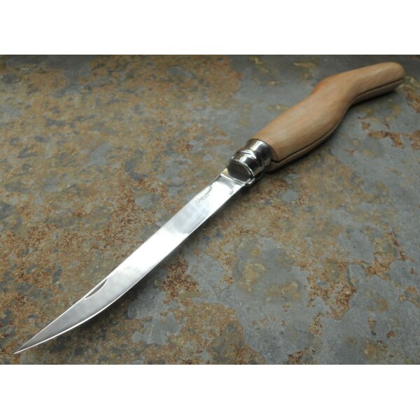 Extremena JAMONERA GIGANTE Klassisches Schinkenmesser Holzgriff 01625