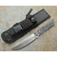 FOX Outdoor Kwaiken Messer Outdoormesser Fahrtenmesser...