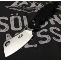 GANZO F7551BK G-Lock 440C Stahl