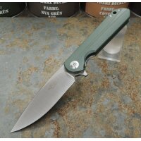 GANZO FH41GB TACKLE Folder D2 Stahl