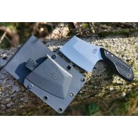 Gerber TRI-TIP Messer Mini Cleaver Messer 7Cr17MoV Stahl...
