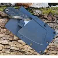 Gerber TRI-TIP Messer Mini Cleaver Messer 7Cr17MoV Stahl...