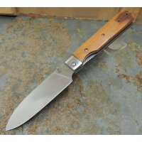 Herbertz RAWLEY Camping Messer Brotzeitmesser...