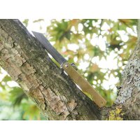 Higo Hoseki Damascus Damast Taschenmesser Damastmesser...