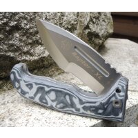 J&V Adventure Knives SV-4 Taschenmesser Outdoormesser MoVa-58 Stahl Micarta 