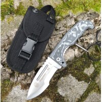 J&amp;V Adventure Knives RAPTOR XL Messer Taschenmesser...