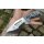 J&V Adventure Knives RAPTOR XL Messer Taschenmesser Micarta MV-58 Stahl