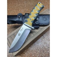 J&V Forester Knives Thor Jagdmesser Outdoormesser...
