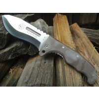 J&amp;V Forester Knives Titan Outdoor Taschenmesser...
