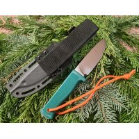 Jaktkit Knv2 Gen II Messer Jagdmesser 99Cr18MoV Stahl TPE...