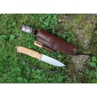 Joker Bushcrafter N695 Olivenholz Braun inkl....
