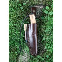 Joker Bushcrafter N695 Olivenholz Braun inkl....