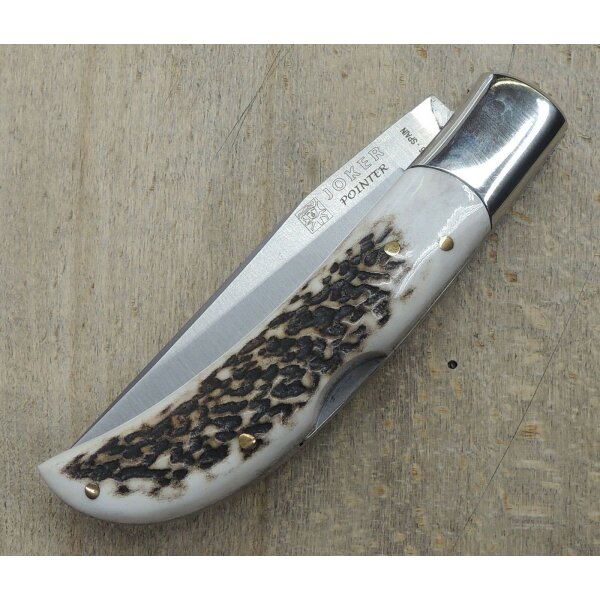 Joker Pointer 4116 Horn Mehrfarbig