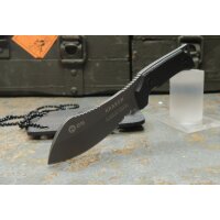K25 KRAKEN NECKER Neck Knife Messer